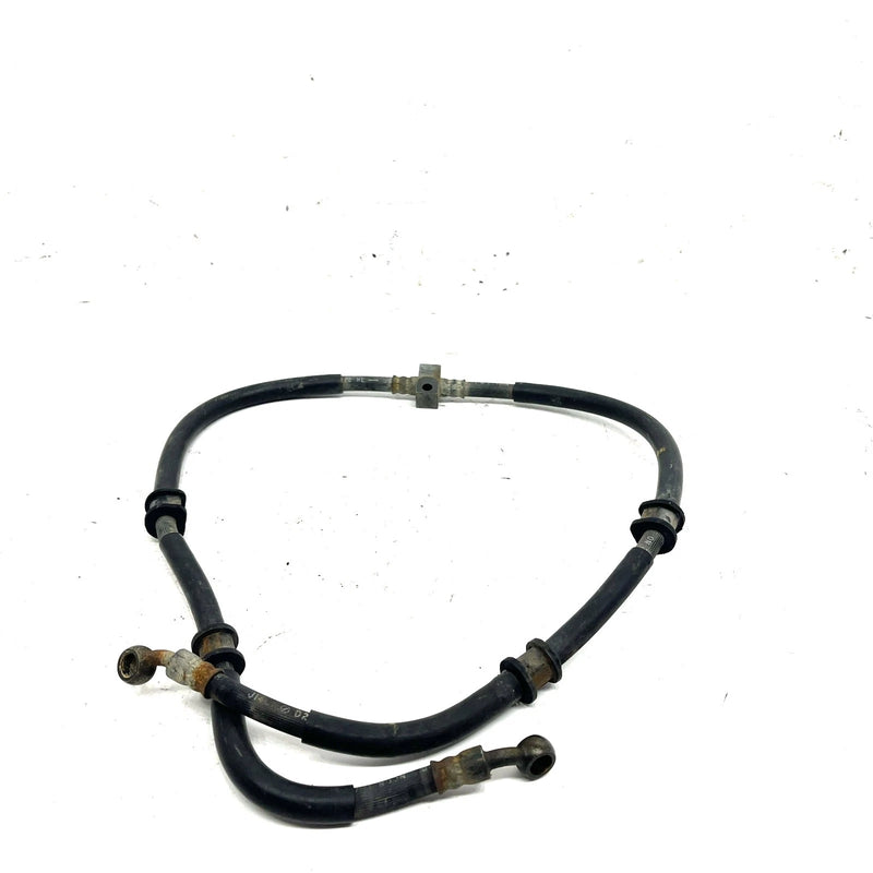 00-03 Honda Rancher 350 OEM Front Lower Brake Line 45127-HN5-671 AH72