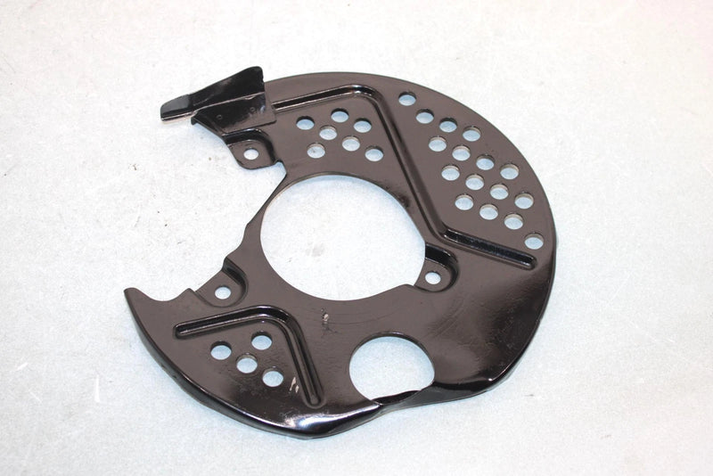 92 Kawasaki Bayou 300 4x4 Oem Front Left Brake Rotor Guard 55020-1304 AK12
