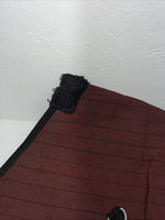 New Tough 1 Red Canvas 72” Belly Wrap Blanket #32-170 LLL-53