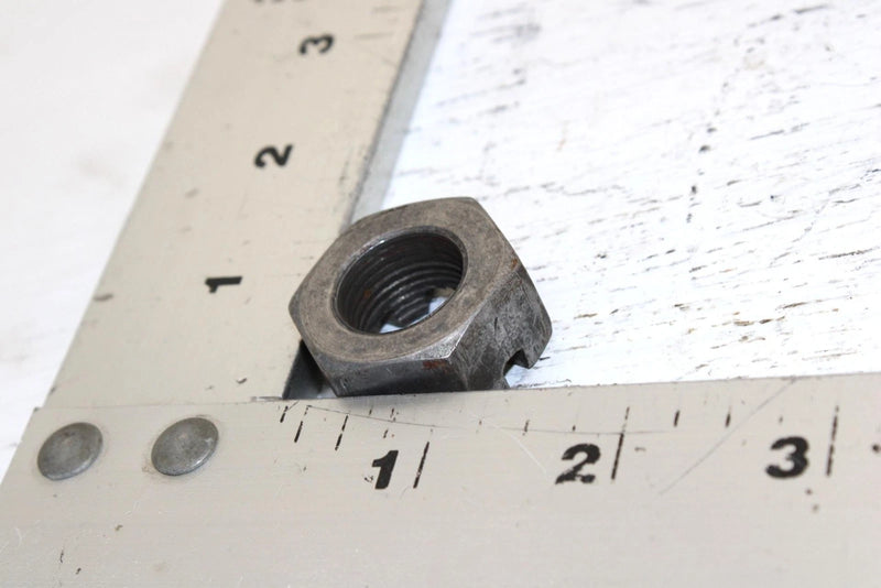 1988 Suzuki Lt 230 E Oem Front Wheel Nut 08314-4014B AS7