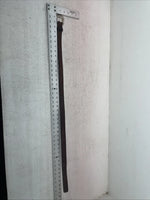 New Brown Genuine Leather 34” Belt #5790-28 Z-32