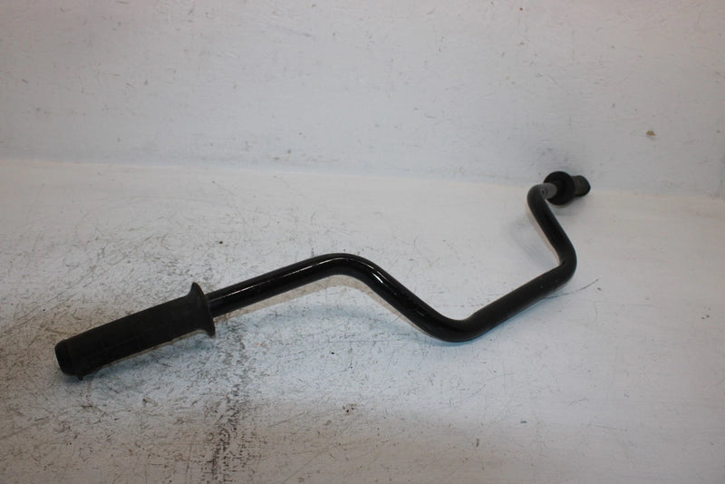 1998 Kawasaki Bayou 300 Oem Handlebars 46003-1365 AK17
