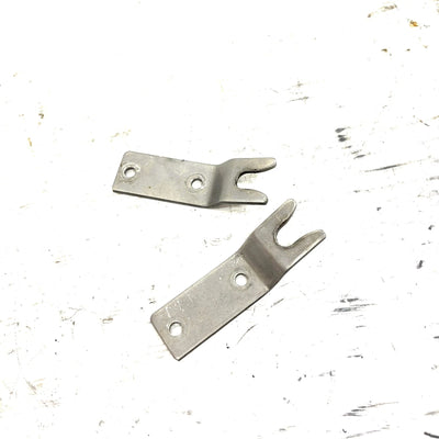 1995 Polaris SLX 780 OEM Seat Retainer Pair 5222694 JP43
