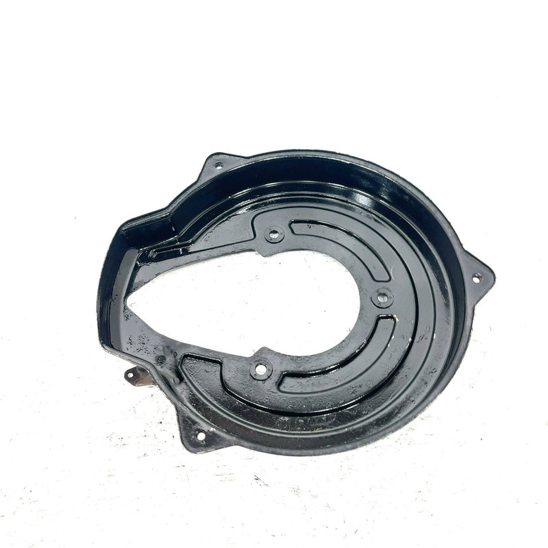 87-95 Yamaha Big Bear 350 4x4 OEM Rear Brake Rotor Cover 2HR-25715-01-00 AY58