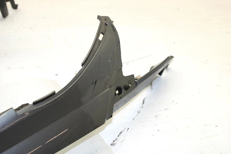 2007 Ski-doo Summit X 800r Oem Console Panel Gray 517303683 SS78
