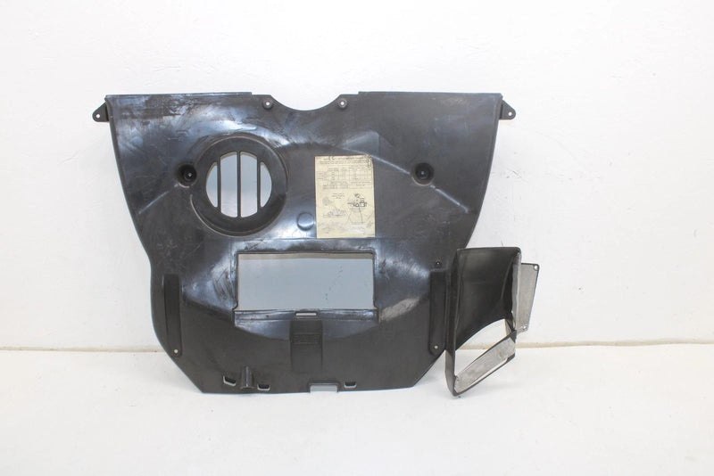 04 Polaris Xc Sp 600 Oem Headlight Access Cover 5433516 SP172