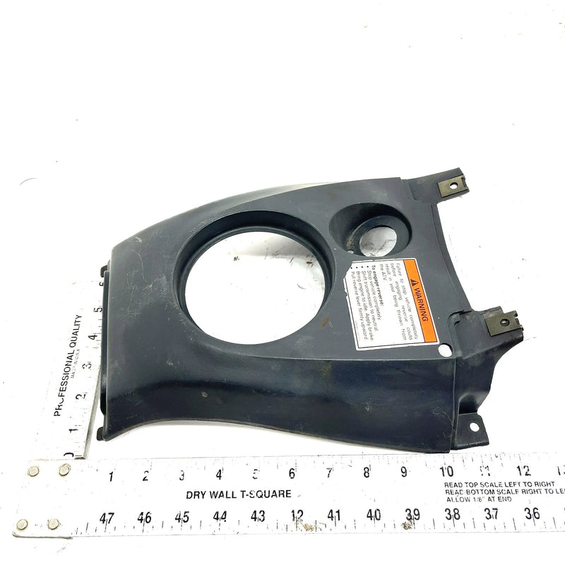 91-01 Suzuki Quadrunner 160 OEM Center Gas Tank Cover 53119-02C00-291 AS30