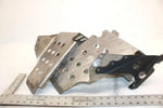 2000 Ski-doo Mxz 600 Oem Footrest Set 518319722 518319723 SS0