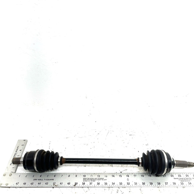 08-09 Kawasaki Teryx 750 KRF750A 4x4 OEM Front Driveshaft 59266-0028 XK0.1
