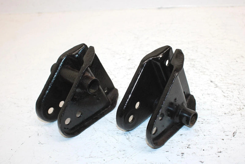 1995 Arctic Cat Zr 580 Oem Skid Brace Set 1704-202 1704-203 SA44
