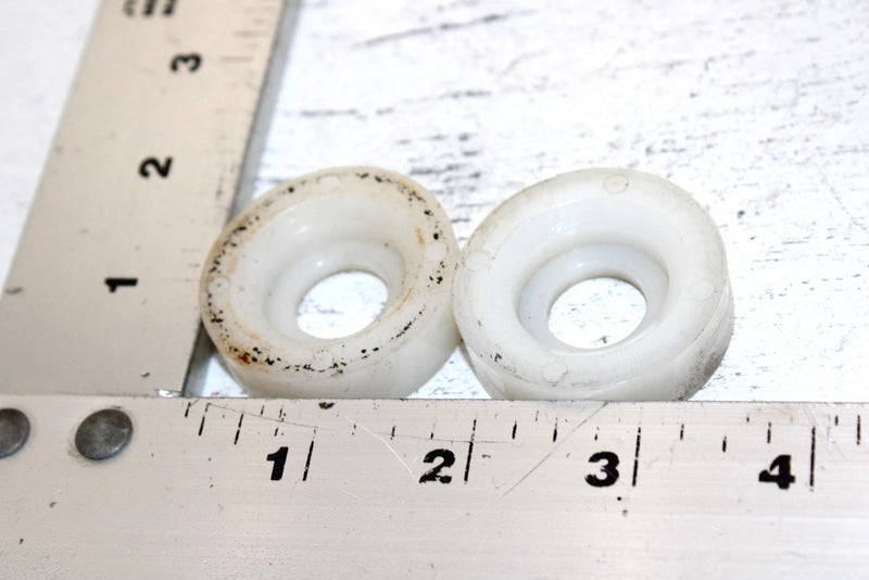 1987 Yamaha Exciter 570 L/c Oem Front Shock Washer Pair 82M-23779-00-00 SY18