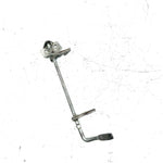 84-87 Suzuki Quadrunner 185 LT185 2x4 OEM Seat Latch 45210-24301 AS39