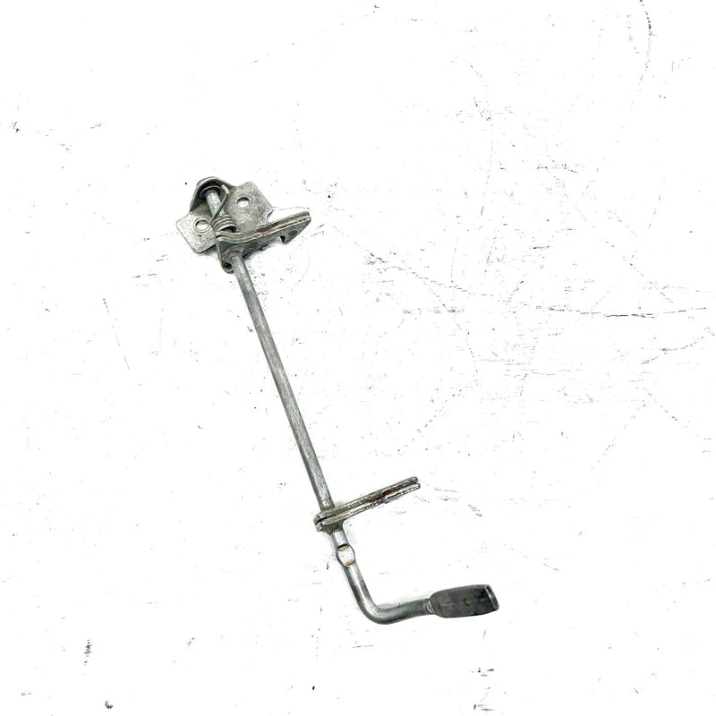 84-87 Suzuki Quadrunner 185 LT185 2x4 OEM Seat Latch 45210-24301 AS39