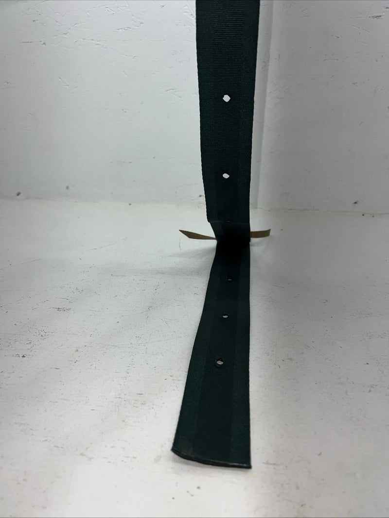 New ABetta Green Nylon Off Billet #Z1101 EE-35