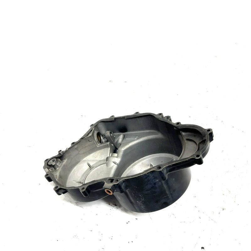 2002 Yamaha Big Bear 400 YFM400 OEM Clutch Side Cover 4WU-15431-00-00 AY52