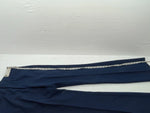 New Vintage Blue Dickson Jenkins Polyester Pants #2046 SS-3