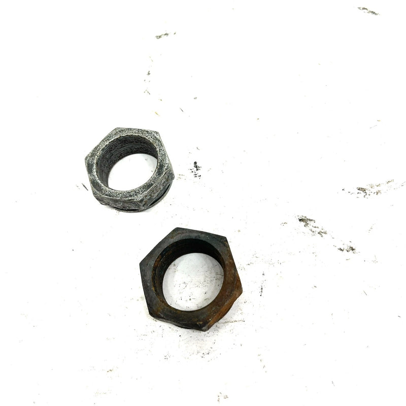 2001 Polaris Xplorer 400 OEM Axle Jam Nut Pair 7547031 AP228