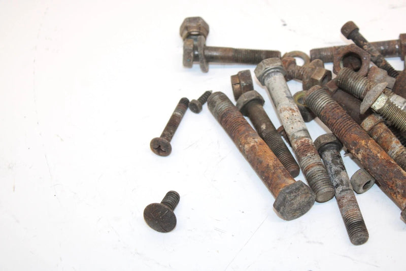 1995 Polaris Xlt Oem Nut Bolt Spacer Hardware Kit SP71