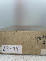 New Youth Brown Sears Cowboy Boots. 658 64889 4 D. 22-94