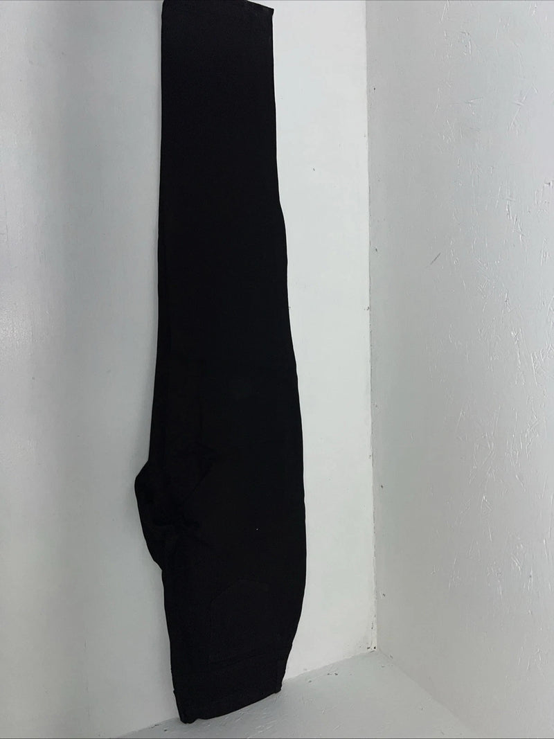 New Women’s Black Diamond Cut Gusset Denim Jeans. 15/16x36 K-18