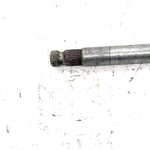 01-04 Honda Foreman Rubicon 500 TRX500FA 4x4 OEM Shift Shaft 24681-HN2-000 AH86