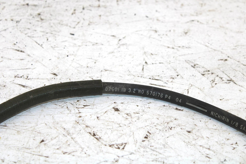 2003 Ski-doo Grand Touring 800 Sdi Oem Brake Hose Line 507032359 SS77