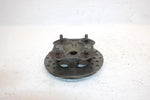 09 Honda Trx 500 Fpea Foreman P/s Oem Front Wheel Hub W/Rotor 45251-HS2-A51 AH17