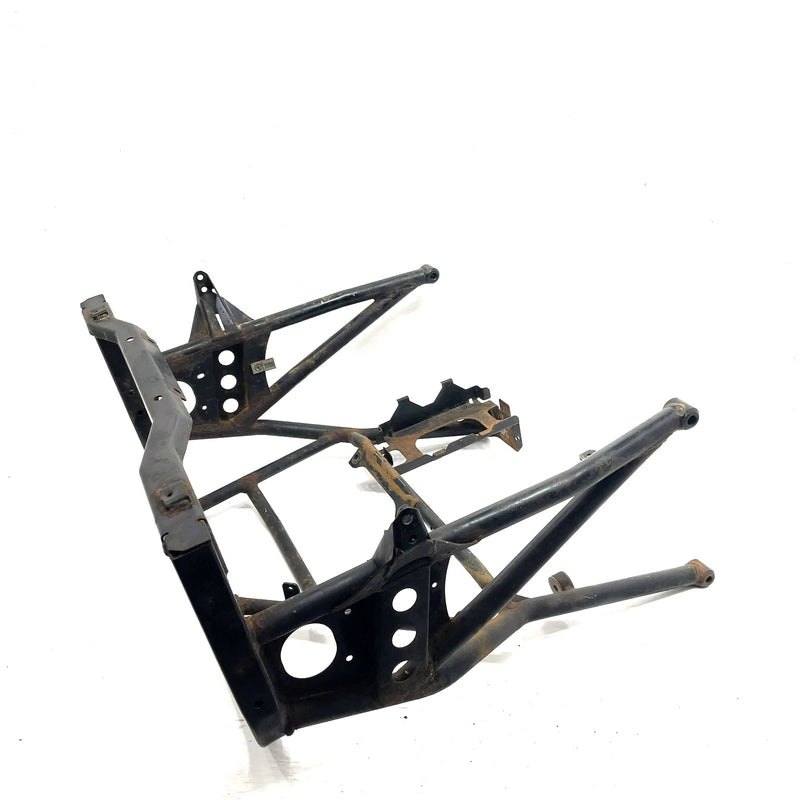 03 Bombardier Traxter 500 4x4 Automatic OEM Rear Frame Extension 705200546 AB15