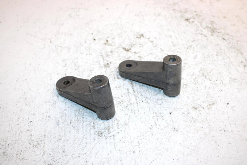 1993 Polaris Sl 750 Oem Fuel Tank Bracket Pair 5630414 JP26