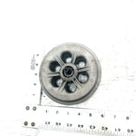 2001  Bombardier DS650 OEM Clutch Pressure Plate 420259122 AB16