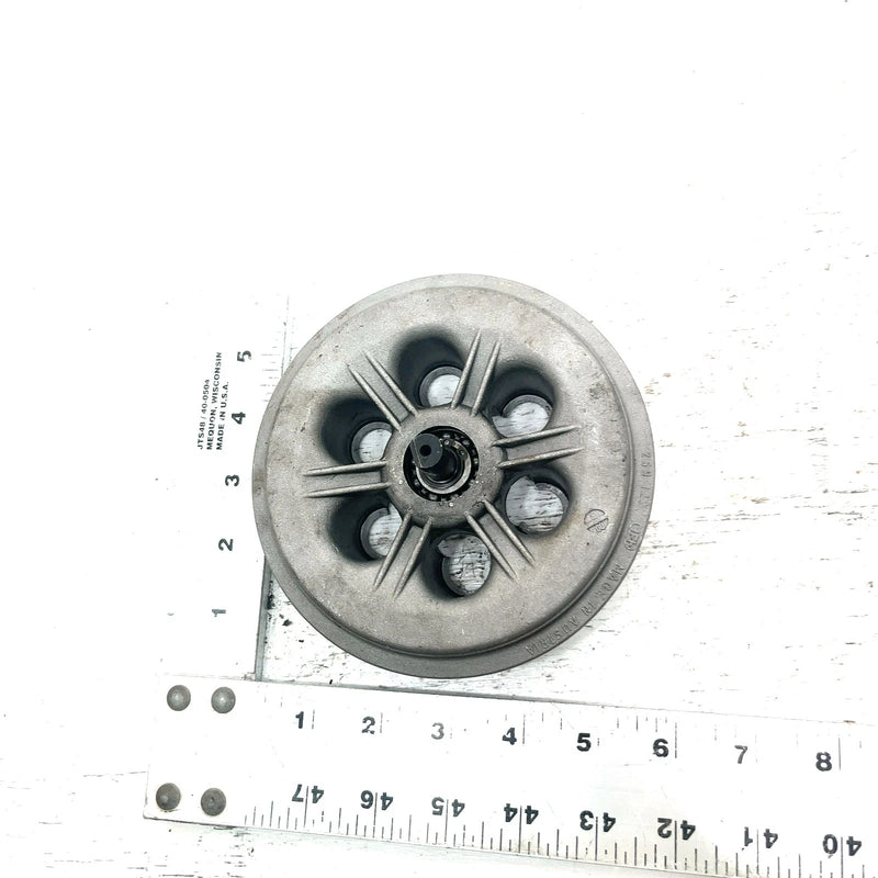 2001  Bombardier DS650 OEM Clutch Pressure Plate 420259122 AB16