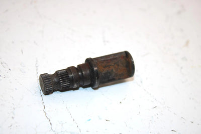 02 Arctic Cat Atv 90 2x4 Oem Front Brake Camshaft 3301-201 AA14