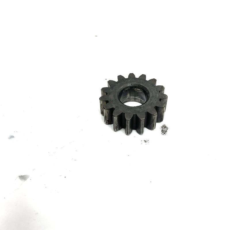 83-86 Suzuki ALT125 OEM 15T 2nd Drive Gear 24221-18910 AS31