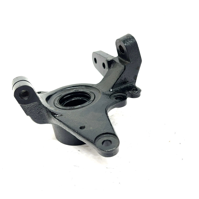 93-99 Kawasaki Bayou 400 KLF400B 4x4 OEM Left Steering Knuckle 39186-1098 AK32