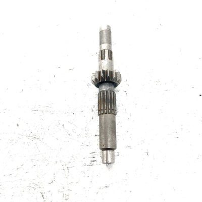 07 Can-Am Outlander 650 4x4 XT OEM Transmission Countershaft 420281620 AB17