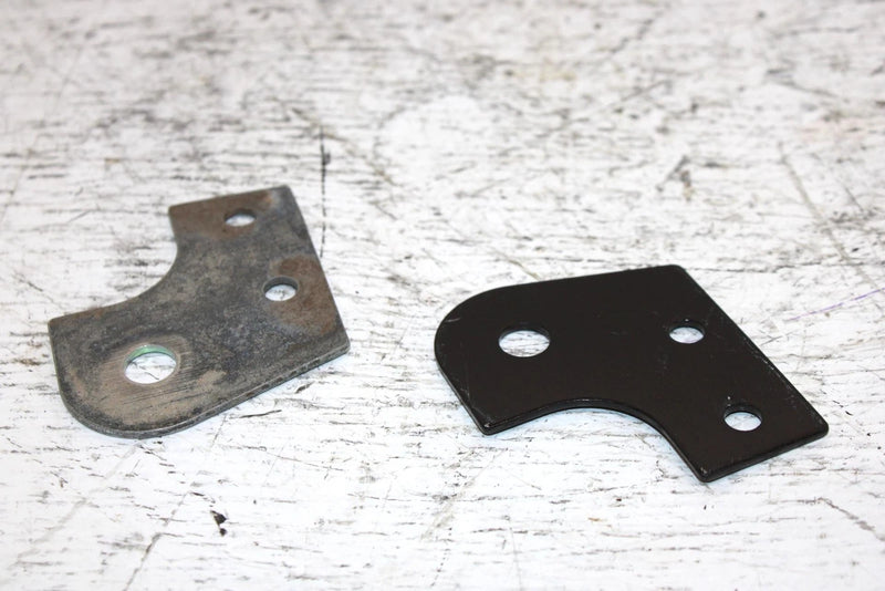1997 Polaris Classic Oem Rail Support Plate Pair 5211786 SP42