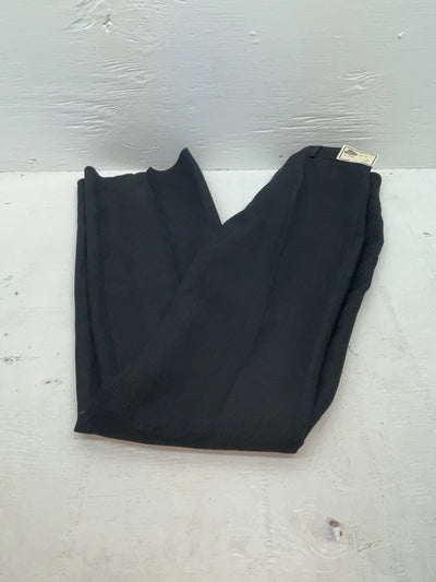 New Vintage Black Mesquite Polyester Pants #5911 VV-90