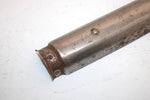 18 Polaris Sportsman 450 Ho Oem Mid Exhaust Inner Shield 5260808 AP54