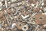 1988 Yamaha  Moto 4 Oem Nut Bolt Spacer Hardware Kit AY23