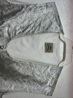 New Women’s 1849 Authentic Ranchwear White Show Vest XXXL WW-45