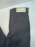 New Vintage Gray Dickson Jenkins Polyester Pants #5917 VV-82