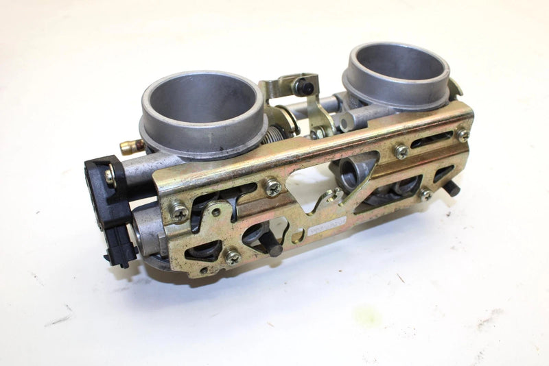 2005 Ski-doo Mach Z 1000 Sdi Oem Throttle Body W/TPS 420889198 SS100