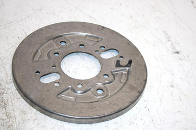 98 Honda Foreman Fourtrax Oem Backing Plate Set 45110-HM7-006 45120-HM7-830 AH35
