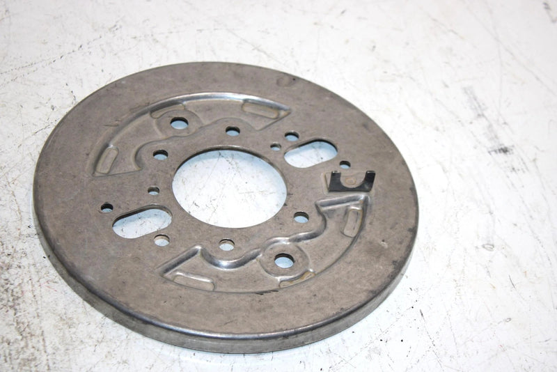 98 Honda Foreman Fourtrax Oem Backing Plate Set 45110-HM7-006 45120-HM7-830 AH35