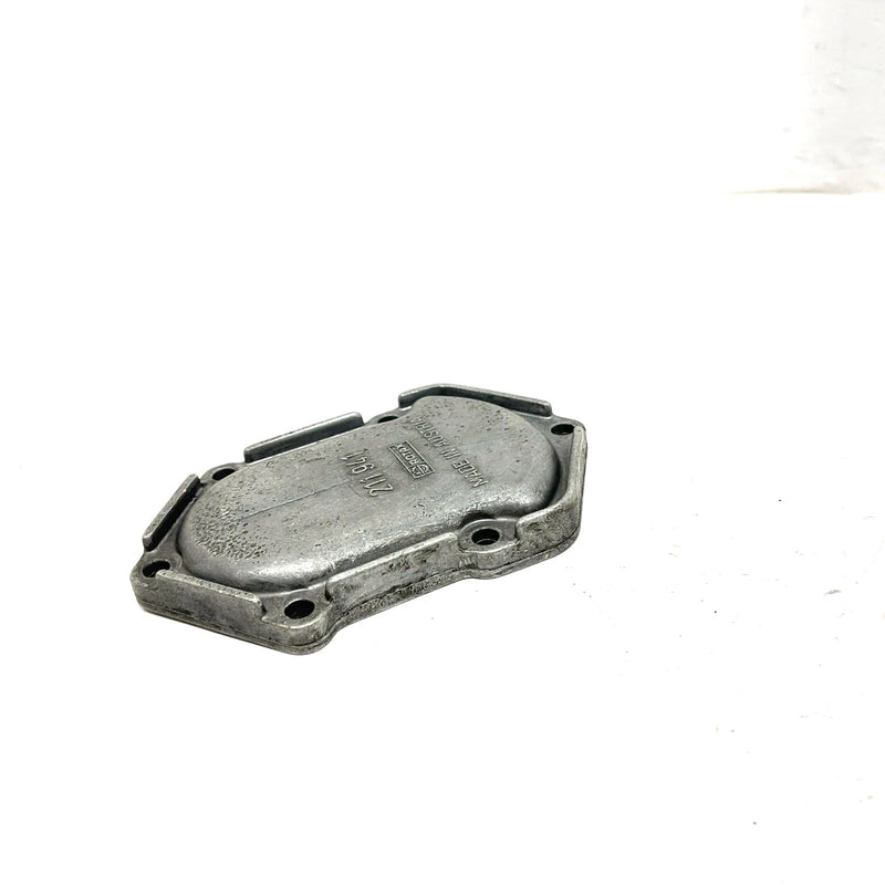 2003 Bombardier Traxter 500 4x4 Automatic OEM Oil Seive Cover 711211941 AB15