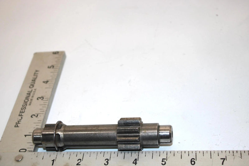 00 Yamaha  Warrior 350 Oem Counter Axle 1UY-17431-00-00 AYS