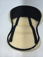 New Tough 1 Wool Saddle Seat Cover #60-8900 HH-18