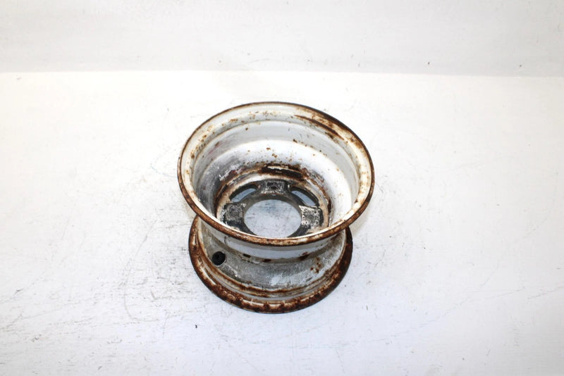1992 Kawasaki Bayou 220 OemFront Wheel Rim 41025-1340-8C AK36
