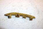98 Ski-doo Formula Z 670 Oem Rh Lower Grill (Yellow) 517298600 SS10
