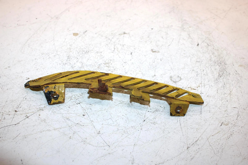 98 Ski-doo Formula Z 670 Oem Rh Lower Grill (Yellow) 517298600 SS10